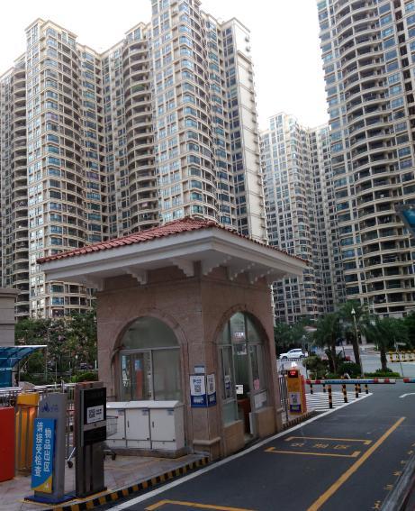 Country Garden Silver Beach Apartment碧桂园十里银滩公寓 Huidong Экстерьер фото