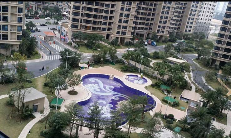 Country Garden Silver Beach Apartment碧桂园十里银滩公寓 Huidong Экстерьер фото
